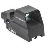 SIGHTMARK Ultra Shot A-Spec Open Reflex Sight w/ Quick Release Mount - Black