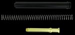 TacFire MAR110 A2 Mil-Spec Buffer Tube Kit 223 Rem 5.56x45mm NATO AR-15 Black Aluminum
