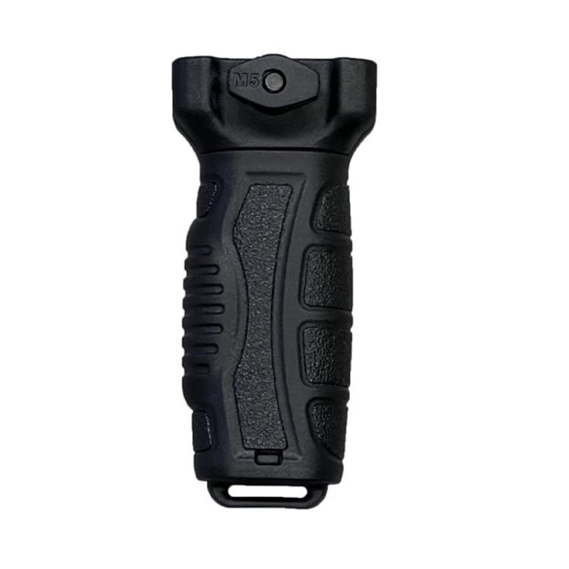 NcSTAR VG163 Picatinny Hard Vertical Forward Grip Black