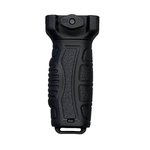 NcSTAR VG163 Picatinny Hard Vertical Forward Grip Black