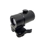 Patriot Optics Collaborare 3X Magnifier W Flip To Side Mount