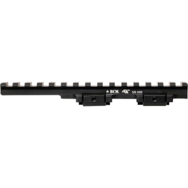 BCM ORAT52510X5 A/T Optic Riser 525-10X5 Black Anodized 15 Slots