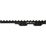 BCM ORAT52510X5 A/T Optic Riser 525-10X5 Black Anodized 15 Slots