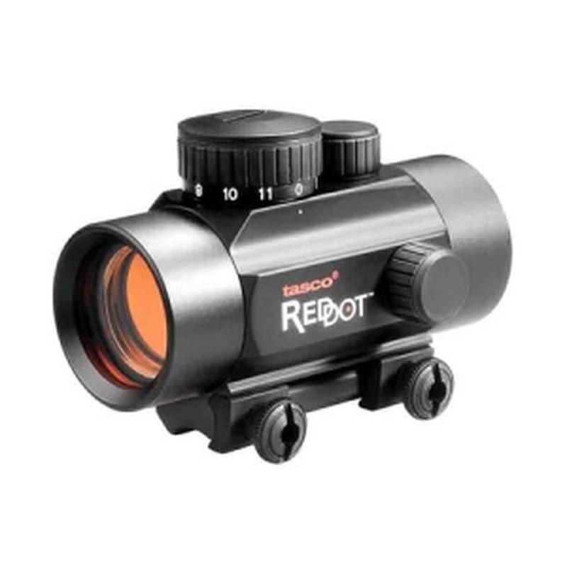 Tasco ProPoint Riflescope 1x 30mm