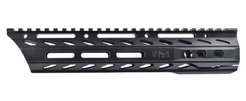 Phase 5 Weapon Systems Inc Lo-Pro Free Float Slope Nose Qual Rail With M-LOK 15 Inch Mil-Spec Finish LPSN15MLOK