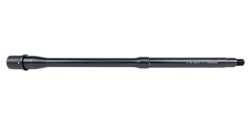 PSA AR-15 Barrel 16" 5.56 NATO 1:7 Mid-Length Nitride - 77932227