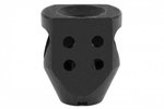 Tacfire .308 5/8inx24 Thread Short Tanker Muzzle Brake MZ1016-3B