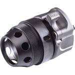 SureFire HUBFA556BK Fast-Attach Hub Suppressor Muzzle Adapter 5.56mm (1 3/8-24)