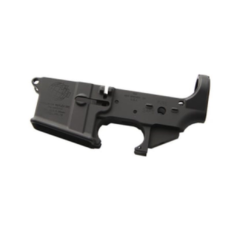 Precision Reflex PRI-15 .223-5.56 STRIPPED LOWER RECEIVER