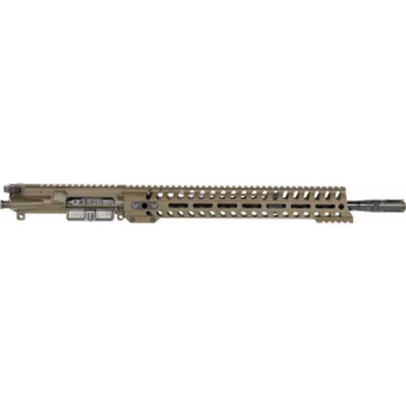 POF Minuteman Complete Upper 5.56 NATO 16.5" Nitride Lo Pro DI 14.5" M-LOK