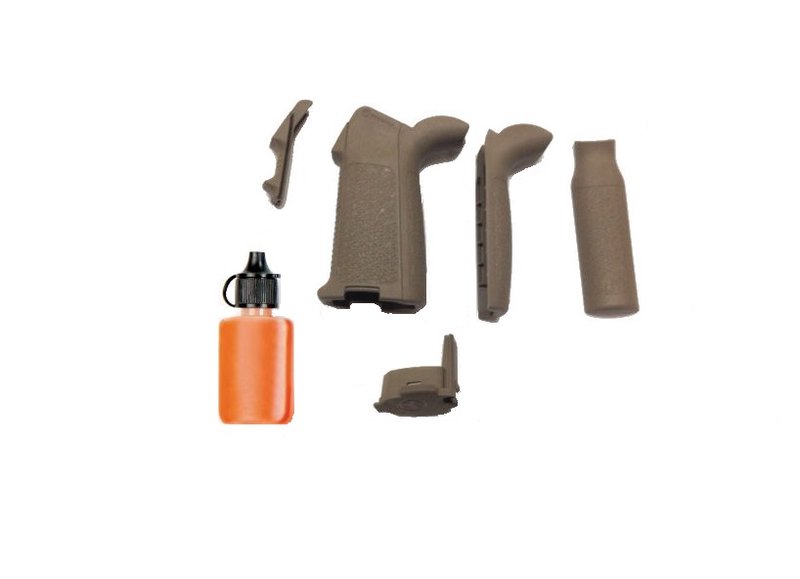 Magpul MIAD Gen 1.1 Grip Kit AR-10/M110 Flat Dark Earth