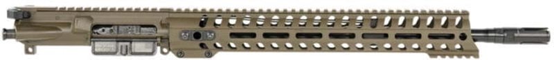 POF USA Minuteman Upper Receiver 5.56 16.5in Barrel Mid Length 1-8 Twist 1/2x28 14.5in Renegade Rail