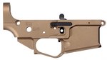 POF P-415 Gen 4 Stripped Lower Receiver, Burnt Bronze, Ambidextrous