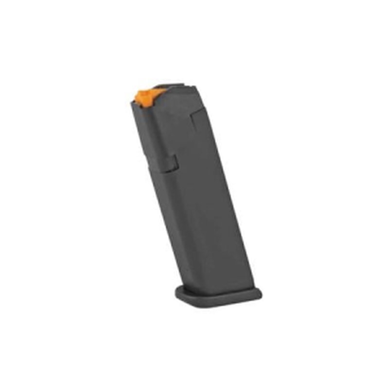 Glock G22 Gen5 .40 S&W 10-Round Magazine Orange Follower