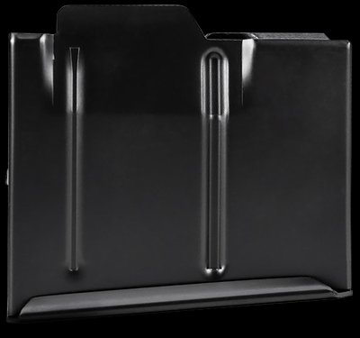 MDT AICS Magazine 5rd .308 Win / 6.5 Creedmoor Black Steel