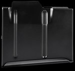 MDT AICS Magazine 5rd .308 Win / 6.5 Creedmoor Black Steel