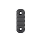 Magpul M-LOK Picatinny Rail Section 5-Slot Polymer Black