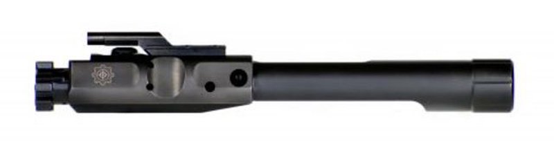 Next Level Armament NLX308 Premium .308 Win Left-Hand Bolt Carrier Group for AR-308 DLC Black