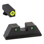 AmeriGlo GL820 Trooper Sight Set for Glock 20/21 Gen 5