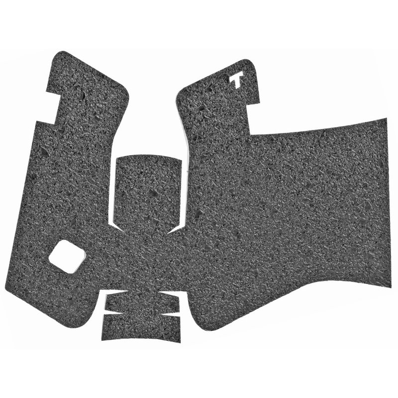 TALON Grips Glock Gen5 Rubber Adhesive Grip 17/19X/22/34/45 No Backstrap