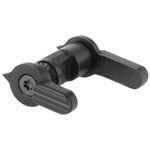 Patriot Ordnance Factory Ambidextrous Safety Selector 50/90 Degree Black AR-15