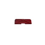 KAK AR-15 Ejection Port Cover Assembly Polymer Red
