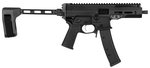 Nemo Arms Mongoose PCC 9mm Pistol 5.8 Inch Threaded Barrel 35 Round