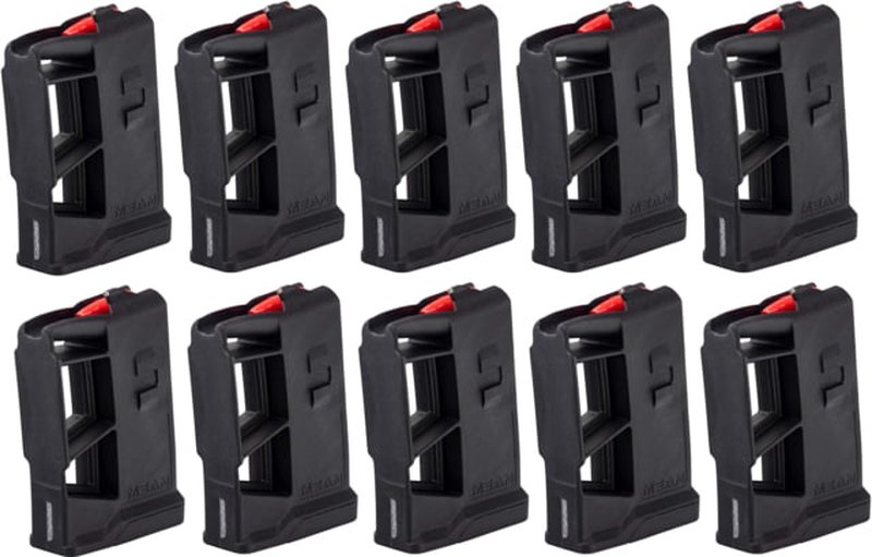 Mean Arms Ejectored ExoMag, AR-15, 10 Round Rifle Magazine