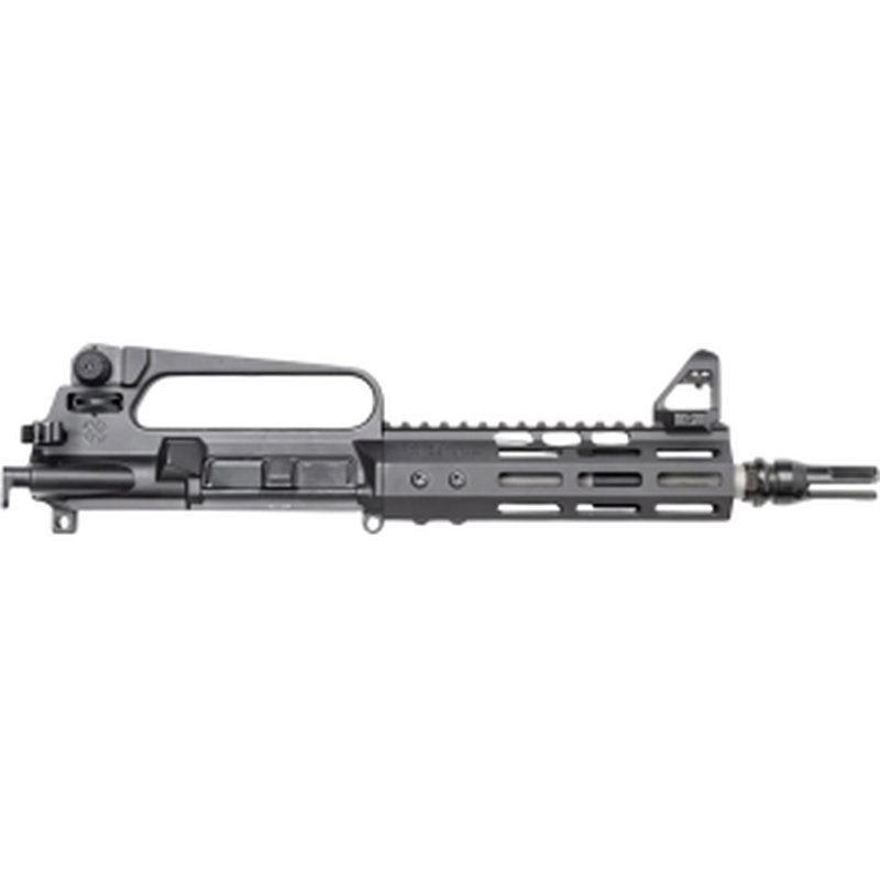 Noveske AR-15 N4 Diplomat Carry Handle Complete Upper Receiver 300 AAC Blackout 7.94" Barrel NSR-7 M-LOK Handguard Black