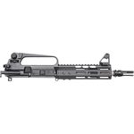 Noveske AR-15 N4 Diplomat Carry Handle Complete Upper Receiver 300 AAC Blackout 7.94" Barrel NSR-7 M-LOK Handguard Black