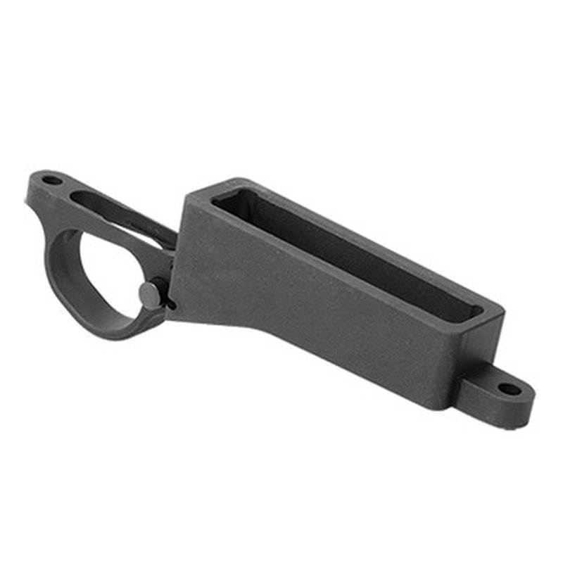 Seekins AICS LA Bottom Metal for .300 Win Mag