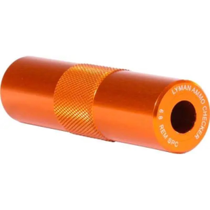 Lyman MSR Ammo Checker 6mm Creedmoor Caliper Gauge