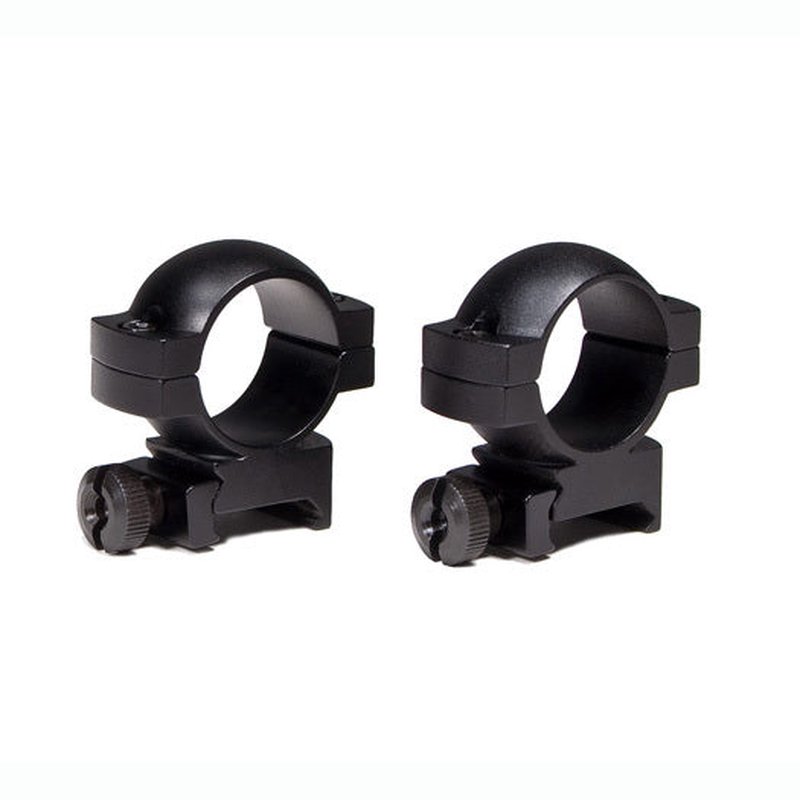 Vortex Optics Hunter 1-Inch Scope Rings (Picatinny/Weaver)