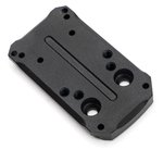 Strike Industries G43 MRDS Glock MOS Adaptor Plate Liteslide (RMR) - Black