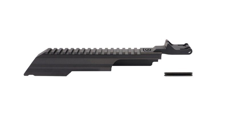 PSA AK-P Hinged Picatinny Dust Cover