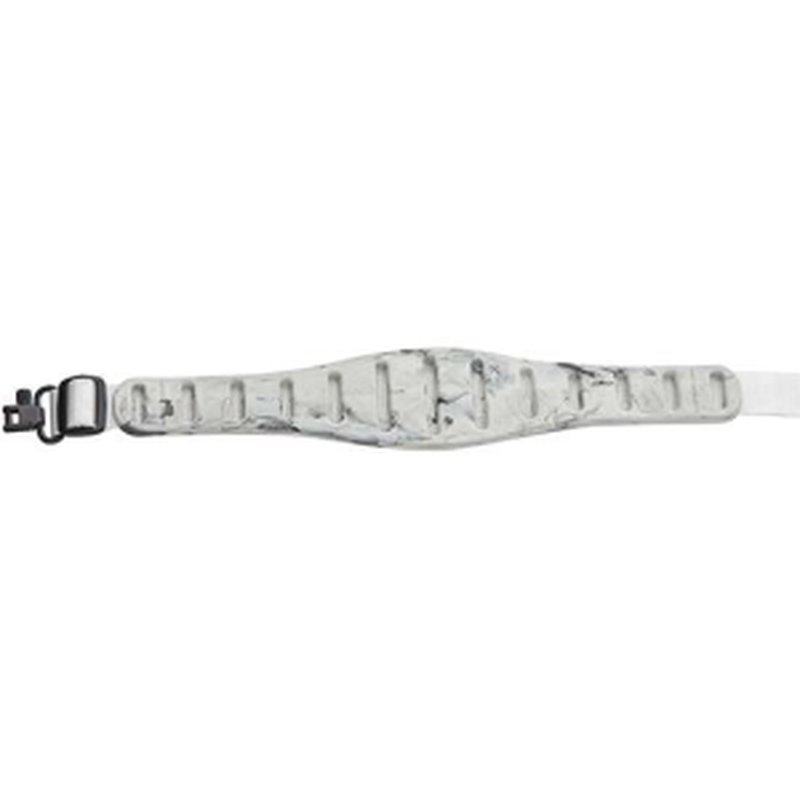 Quake Claw Contour Snow Camouflage Sling With Swivels