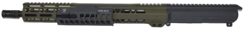 Bilson Arms BA-15FC 6mm Arc, 18 inch Pump Style Forward Charging Upper Assembly