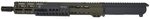 Bilson Arms BA-15FC 6mm Arc, 18 inch Pump Style Forward Charging Upper Assembly