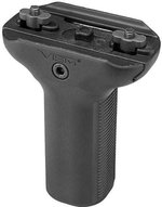 VISM KPM Short Vertical Grip/ Keymod & M-lok & Picatinny Mount VAARSVGKPM