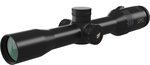 German Precision Optics SPECTRA 6X 1.5-9x32mm Illuminated Rifle Scope, 30mm Tube, SFP RS620, Color: Black