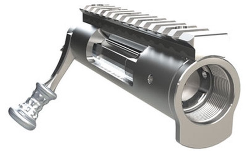 American Rifle Company Mausingfield SA Tactical Action 0.536 Bolt Face 30 MOA Rail