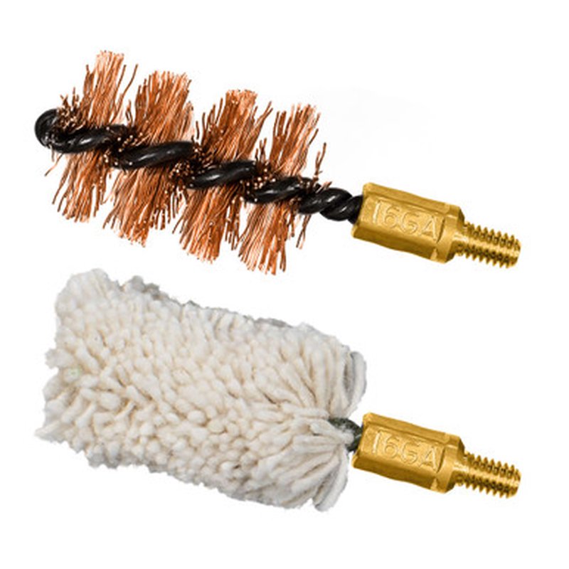 OTIS FG-516-MB 16 Gauge brush & mop cleaning combo pack