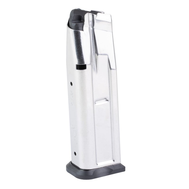 Kimber America 2K11 9mm 10-Round Factory Magazine, Silver Finish 1600083A