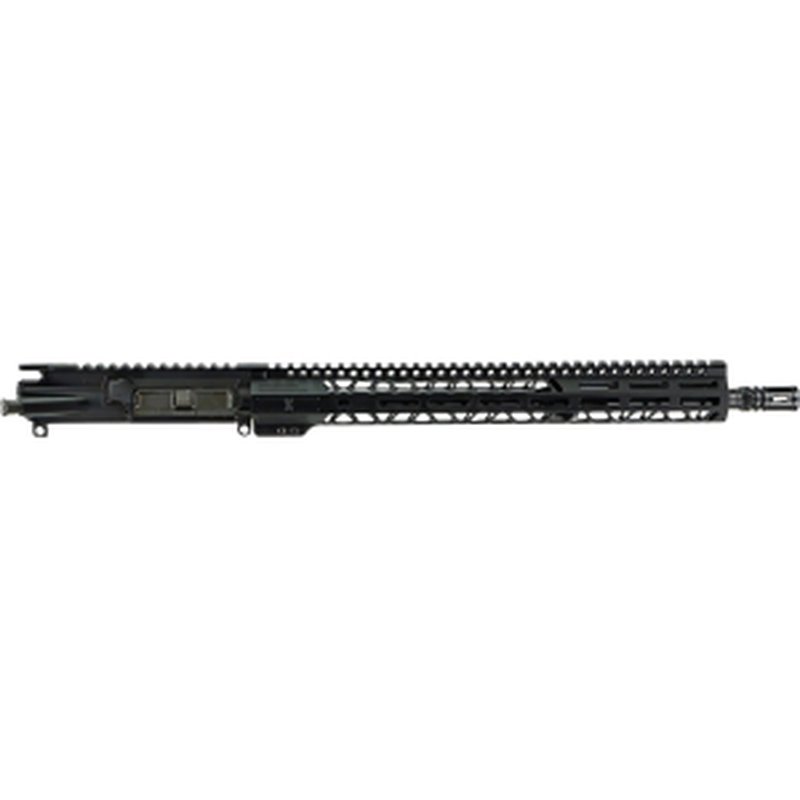 Faxon AR-15 Duty Series Gunner Upper Receiver Assembly 7.62x39mm 16 inch Barrel