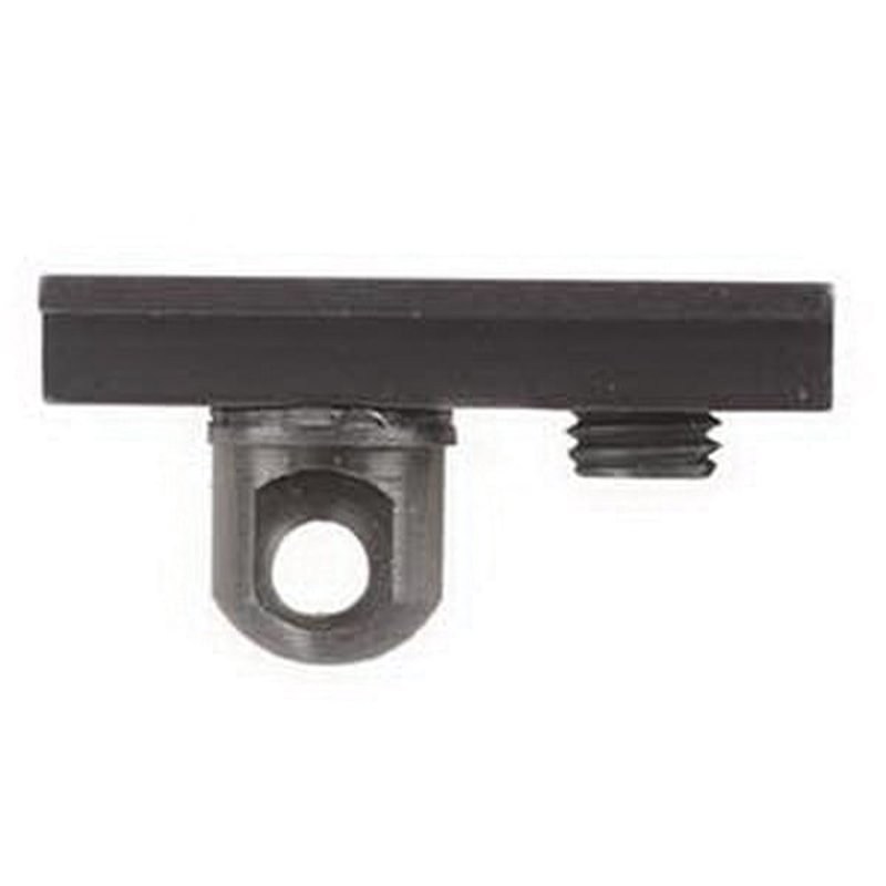 Harris No. 6A Bipod Adaptor for 5/16-Inch Rails (6A)