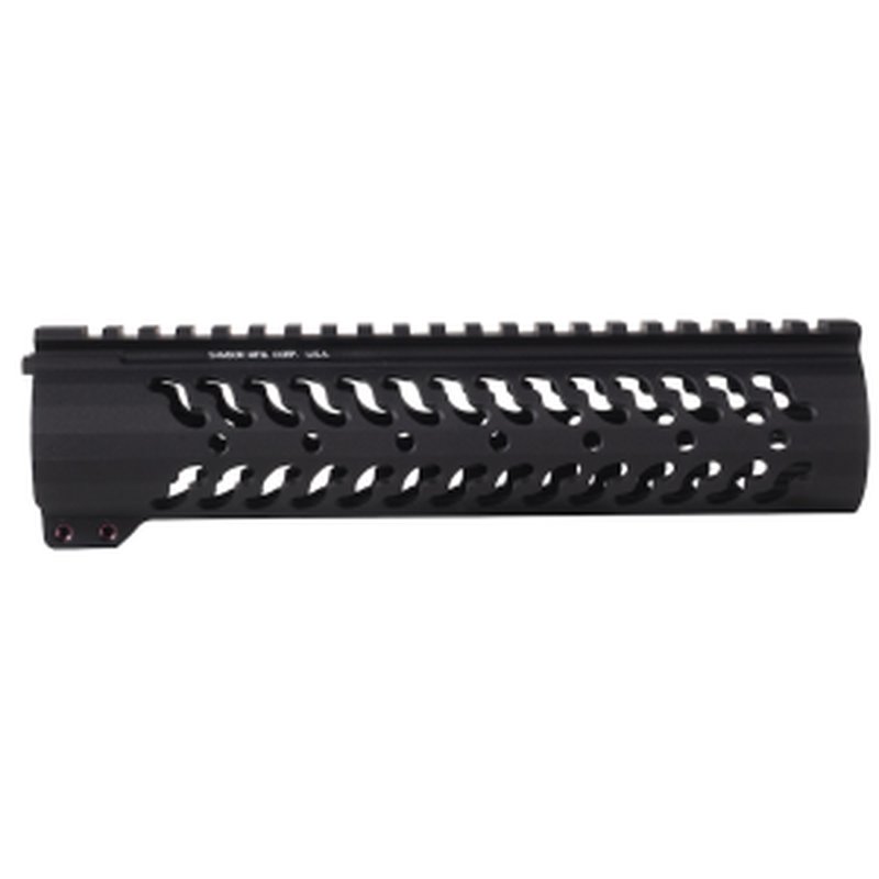 Samson Evolution Series AR-15 Customizable Handguard 9" Black