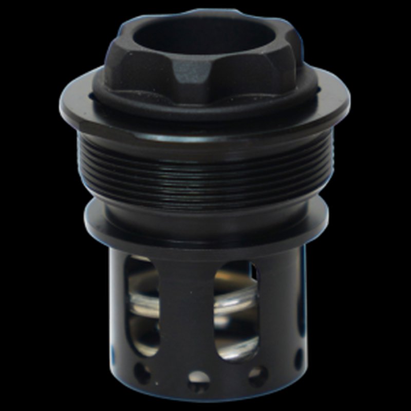 Rugged Suppressor CAGE002 Universal Cage Muzzle Adapter 1/2x28 for Alaskan 360