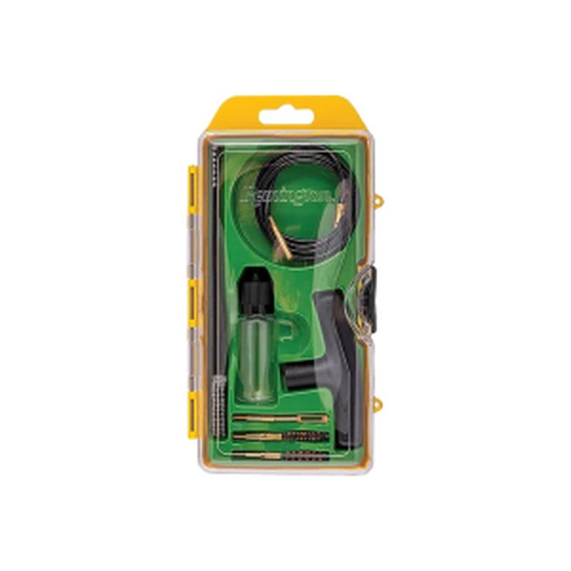 Remington Premier Rimfire Cleaning Kit .17-.22 Cal T-Handle Coated Wire Rope