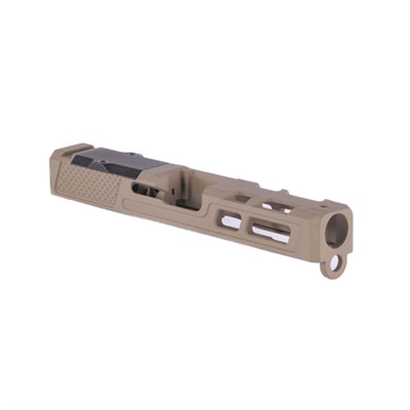 Zaffiri Precision ZPS.5 Glock 19 Gen 3 Optics Ready Slide 9mm