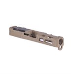Zaffiri Precision ZPS.5 Glock 19 Gen 3 Optics Ready Slide 9mm